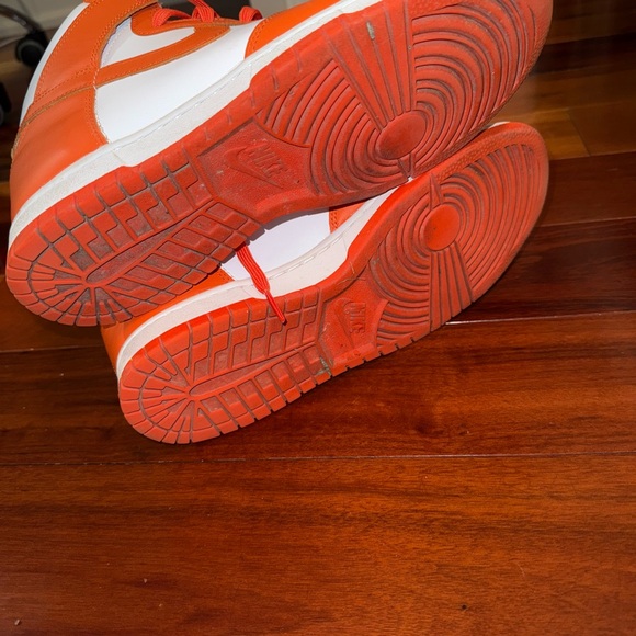 Nike Dunk High Syracuse (2021) - Picture 8 of 8